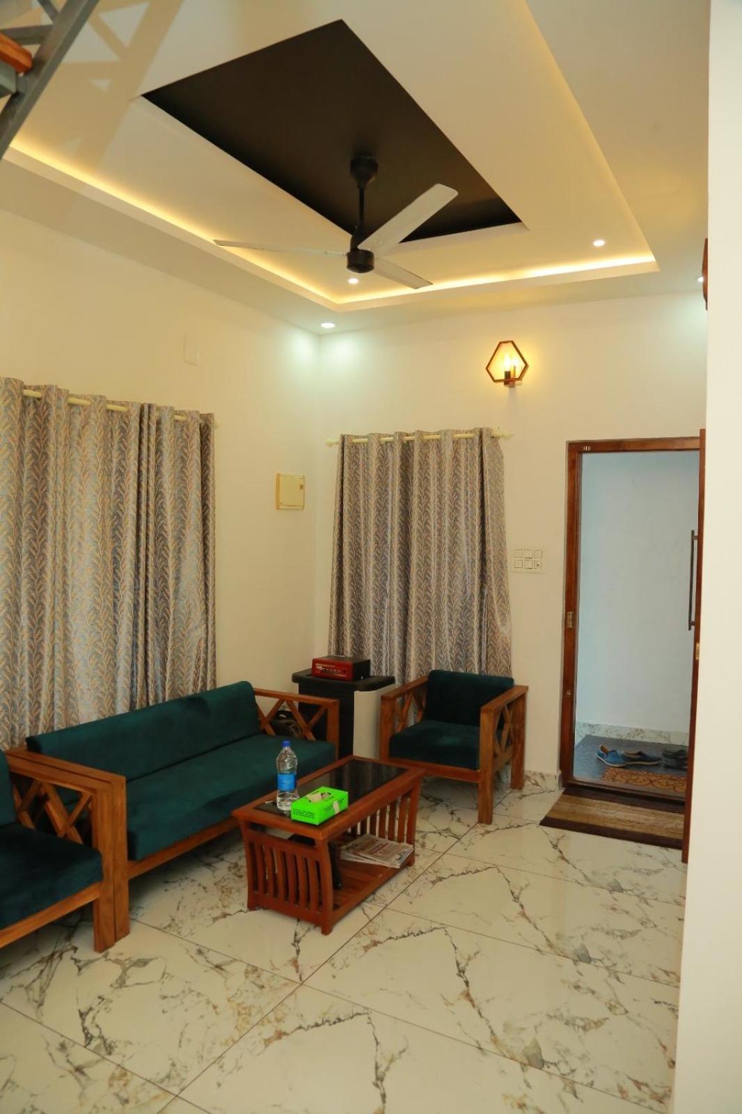 Azure Home Stay Kochi Εξωτερικό φωτογραφία